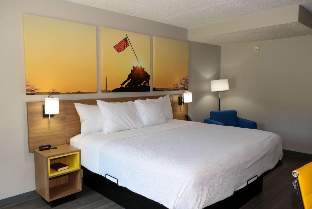 Days Inn By Wyndham Farmville Kültér fotó