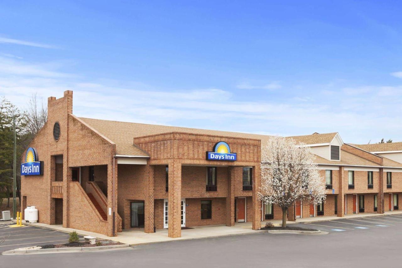 Days Inn By Wyndham Farmville Kültér fotó