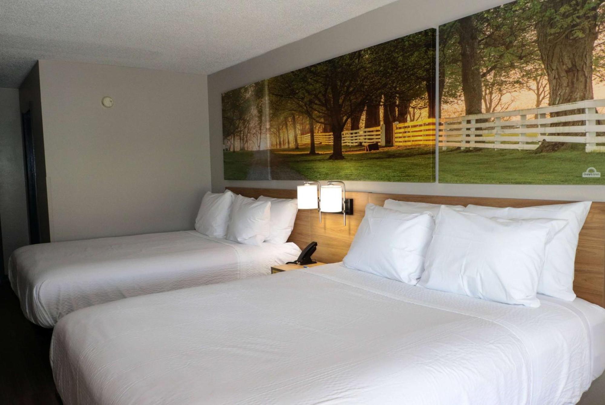 Days Inn By Wyndham Farmville Kültér fotó