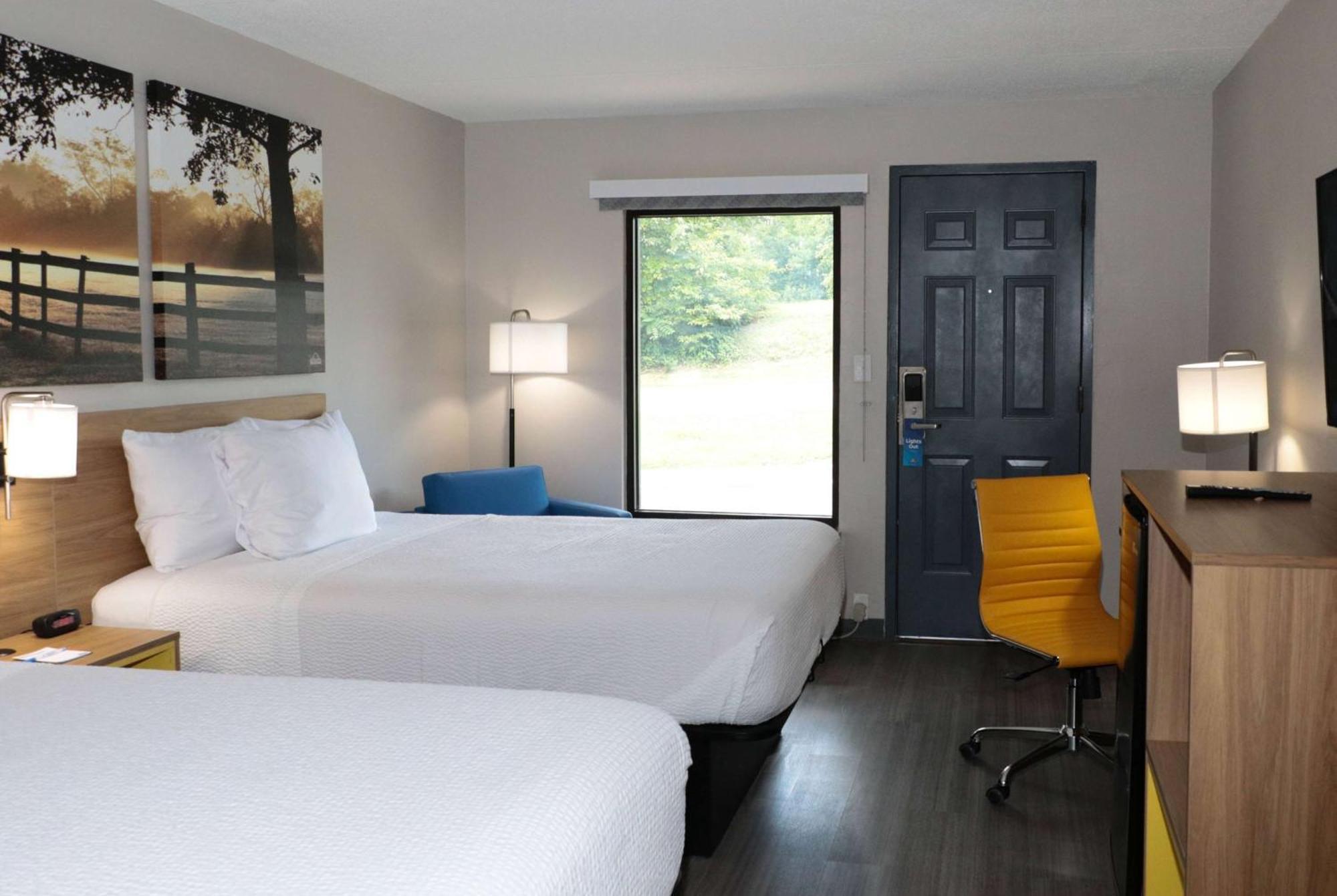Days Inn By Wyndham Farmville Kültér fotó