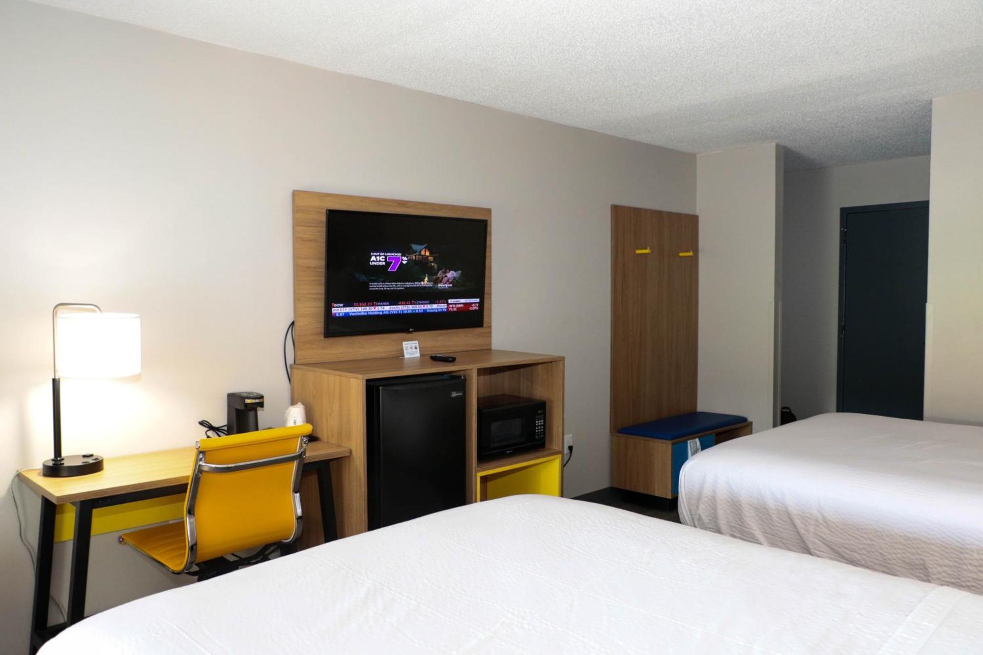Days Inn By Wyndham Farmville Kültér fotó