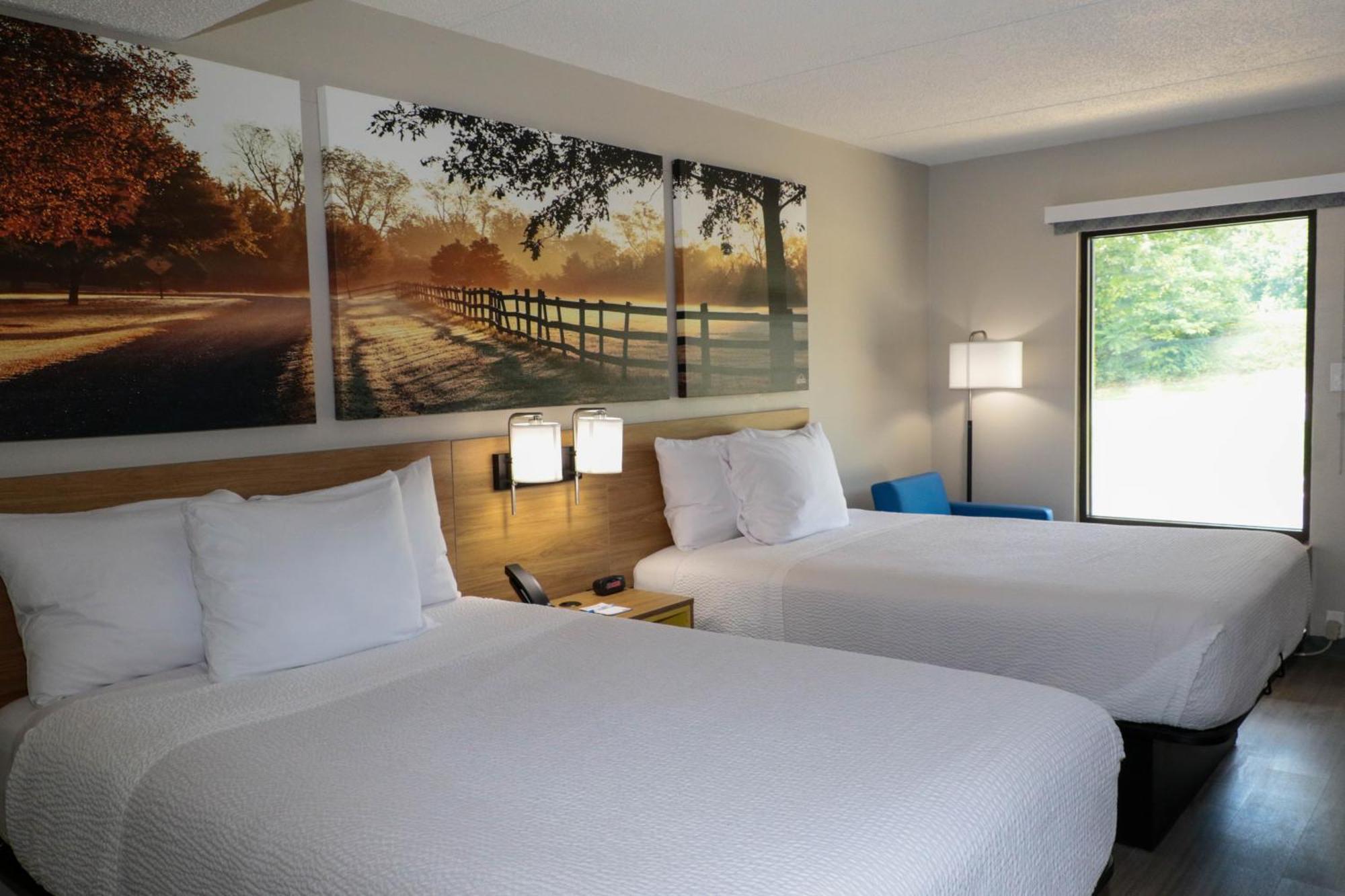 Days Inn By Wyndham Farmville Kültér fotó