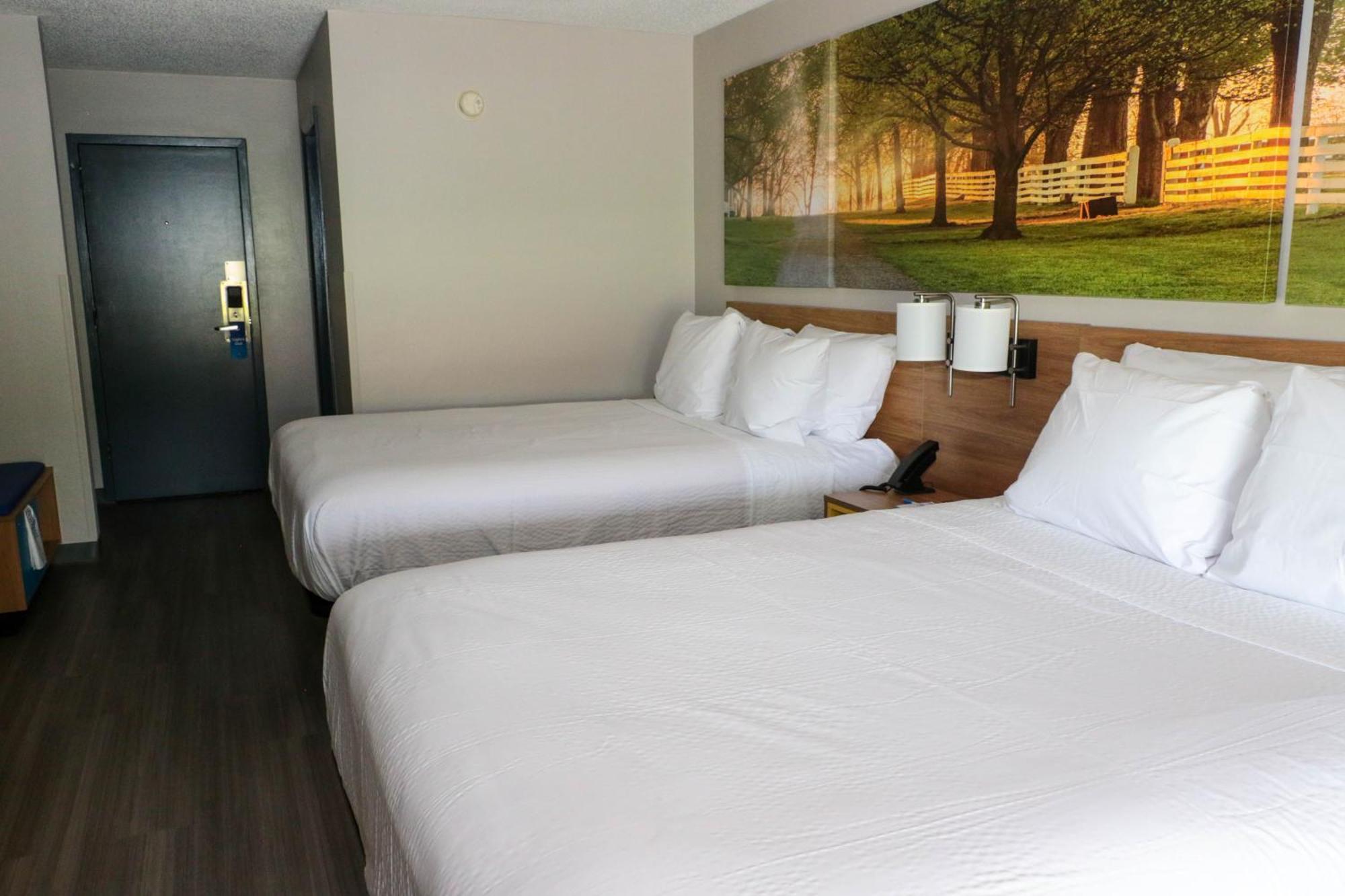 Days Inn By Wyndham Farmville Kültér fotó